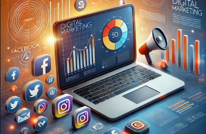 Digital marketing services in Bangalore