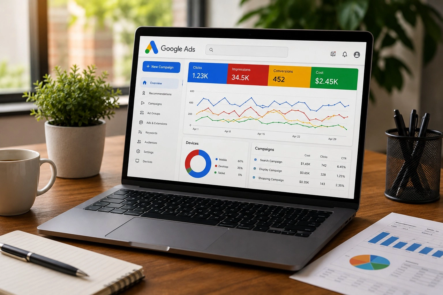 Google Ads agency in Bangalore